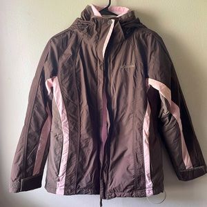Great Shape Columbia Winter Coat